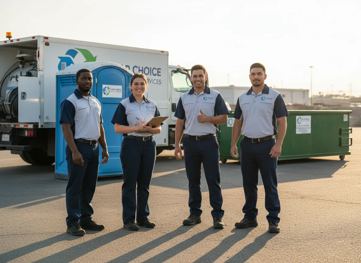 Porta Potty Rental company in Mooreville, MS